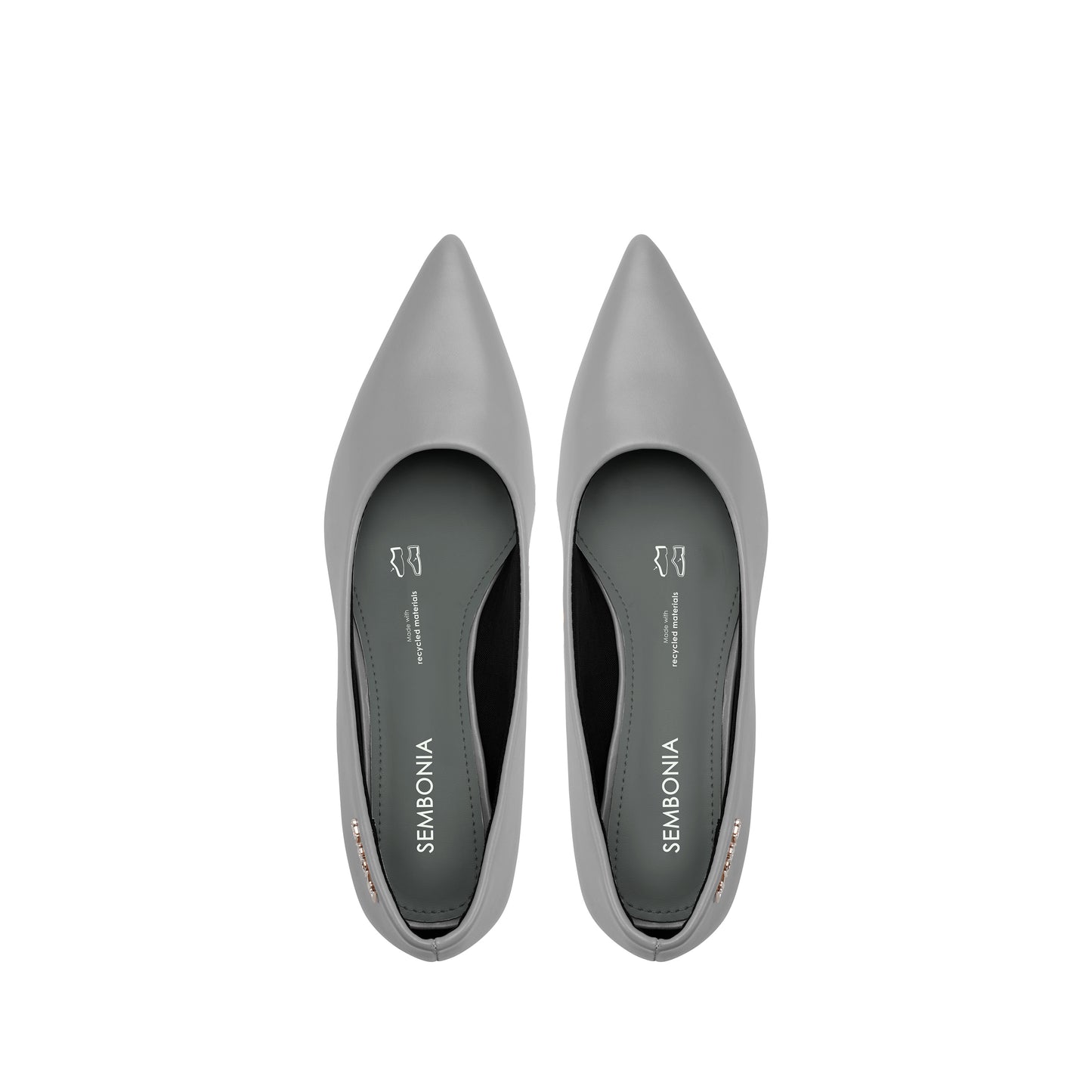 SEMBONIA Women Recycled Materials of Synthetic Leather COURT 06316-60150S