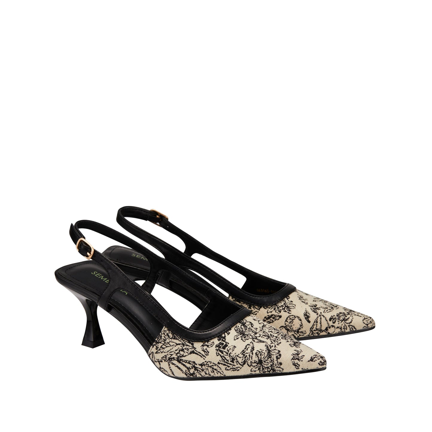 SEMBONIA WOMEN Recycled Materials of Synthetic Leather COURT - 06308W-60168S