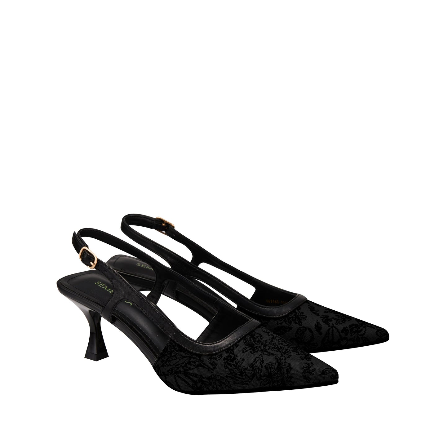 SEMBONIA WOMEN Recycled Materials of Synthetic Leather COURT - 06308W-60168S