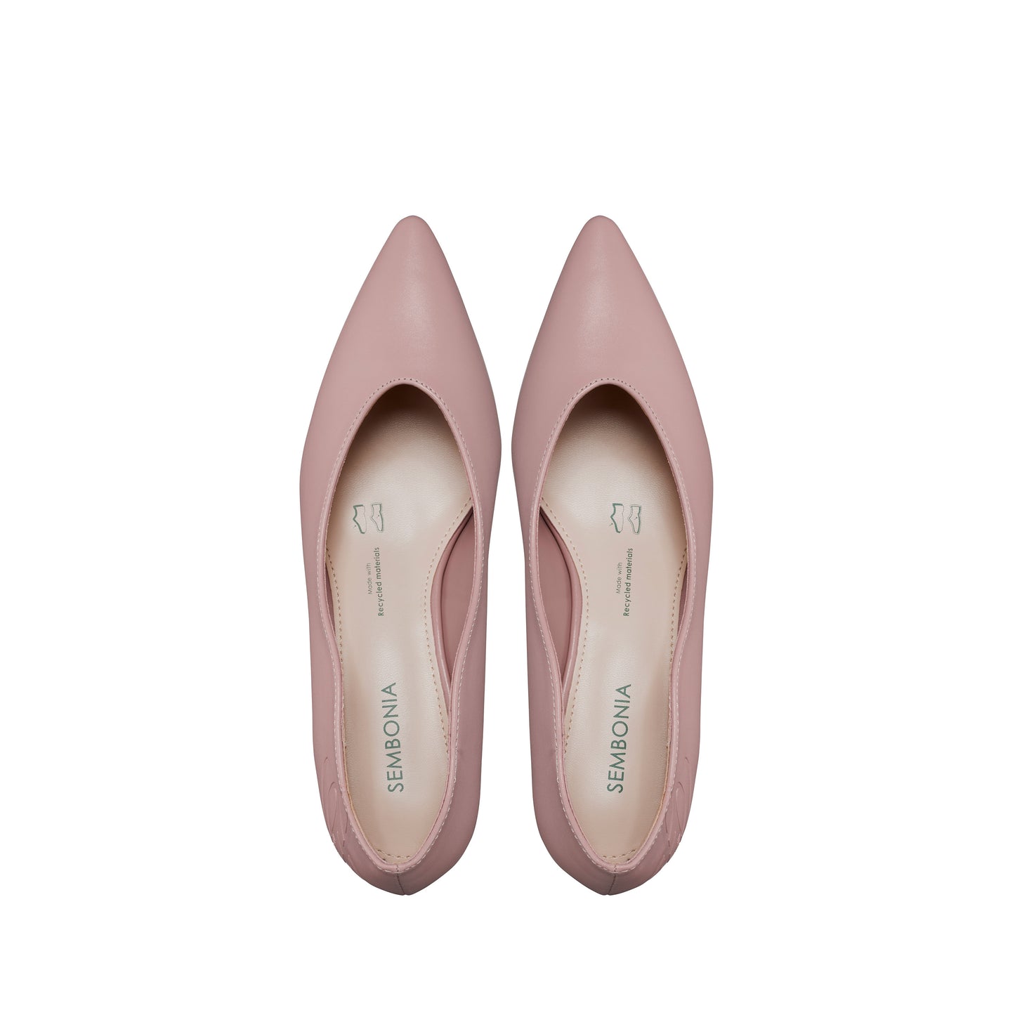 SEMBONIA Women Recycled Materials of Synthetic Leather COURT 06316W-60167S