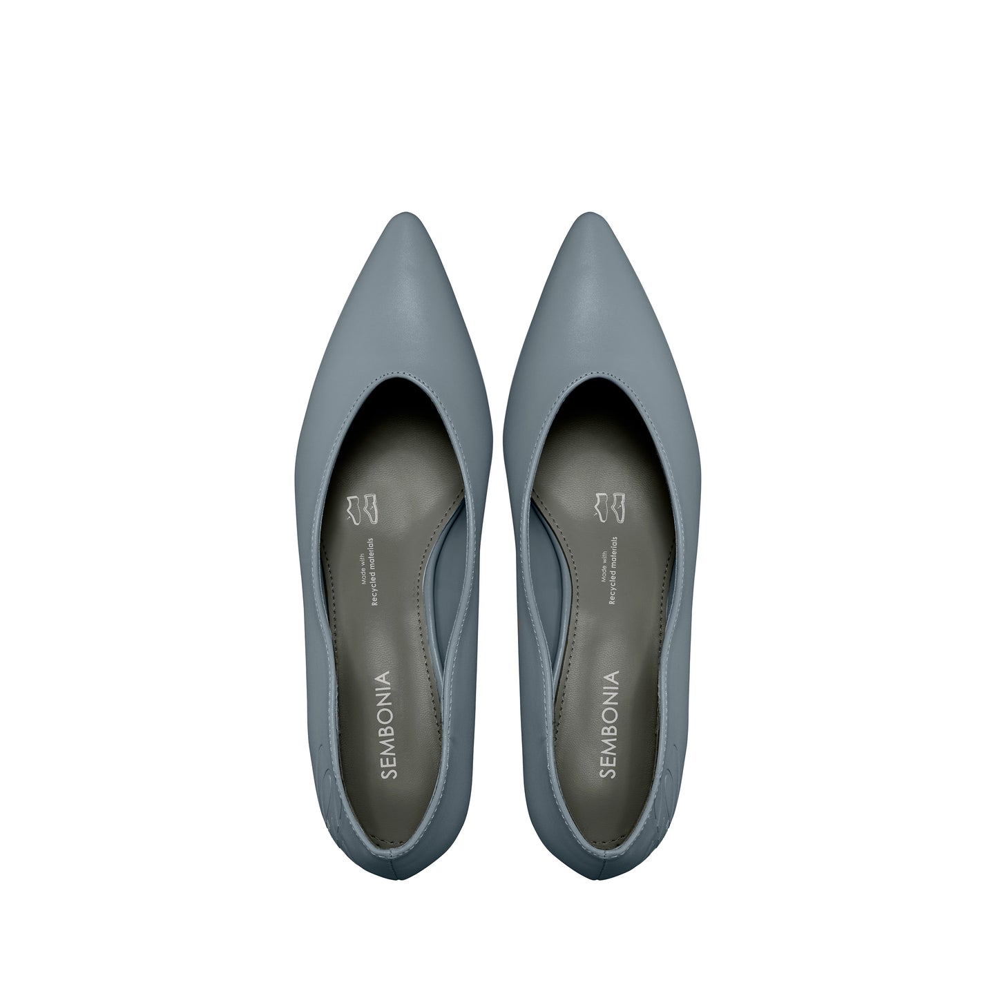 SEMBONIA Women Recycled Materials of Synthetic Leather COURT 06316W-60167S