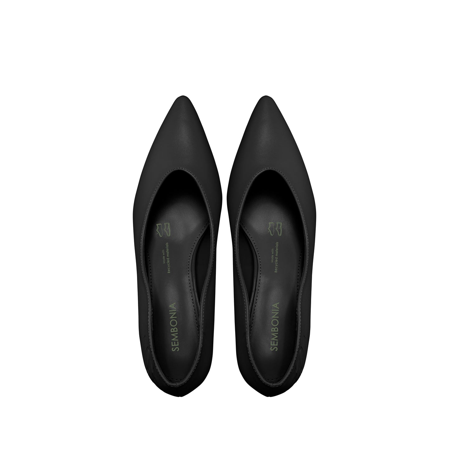 SEMBONIA Women Recycled Materials of Synthetic Leather COURT 06316W-60167S