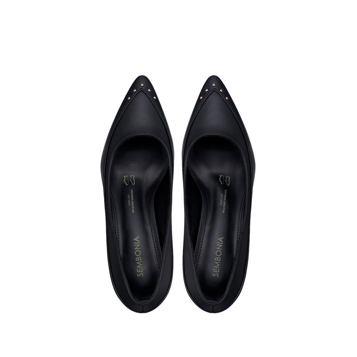 SEMBONIA Women Recycled Materials of Synthetic Leather COURT 06348-60144S