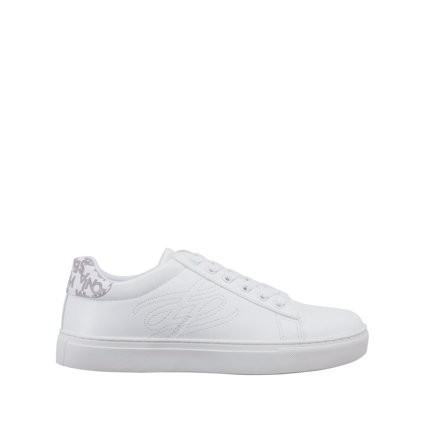 SEMBONIA Women Recycled Materials of Synthetic Leather SNEAKER 06348-70051S