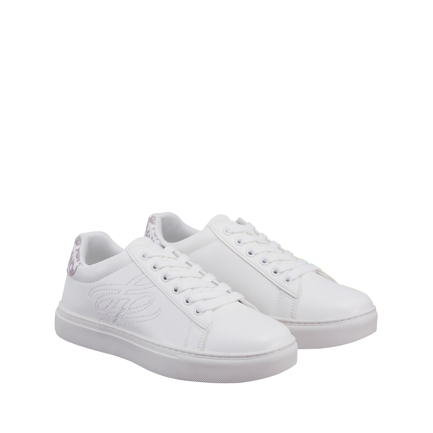 SEMBONIA Women Recycled Materials of Synthetic Leather SNEAKER 06348-70051S