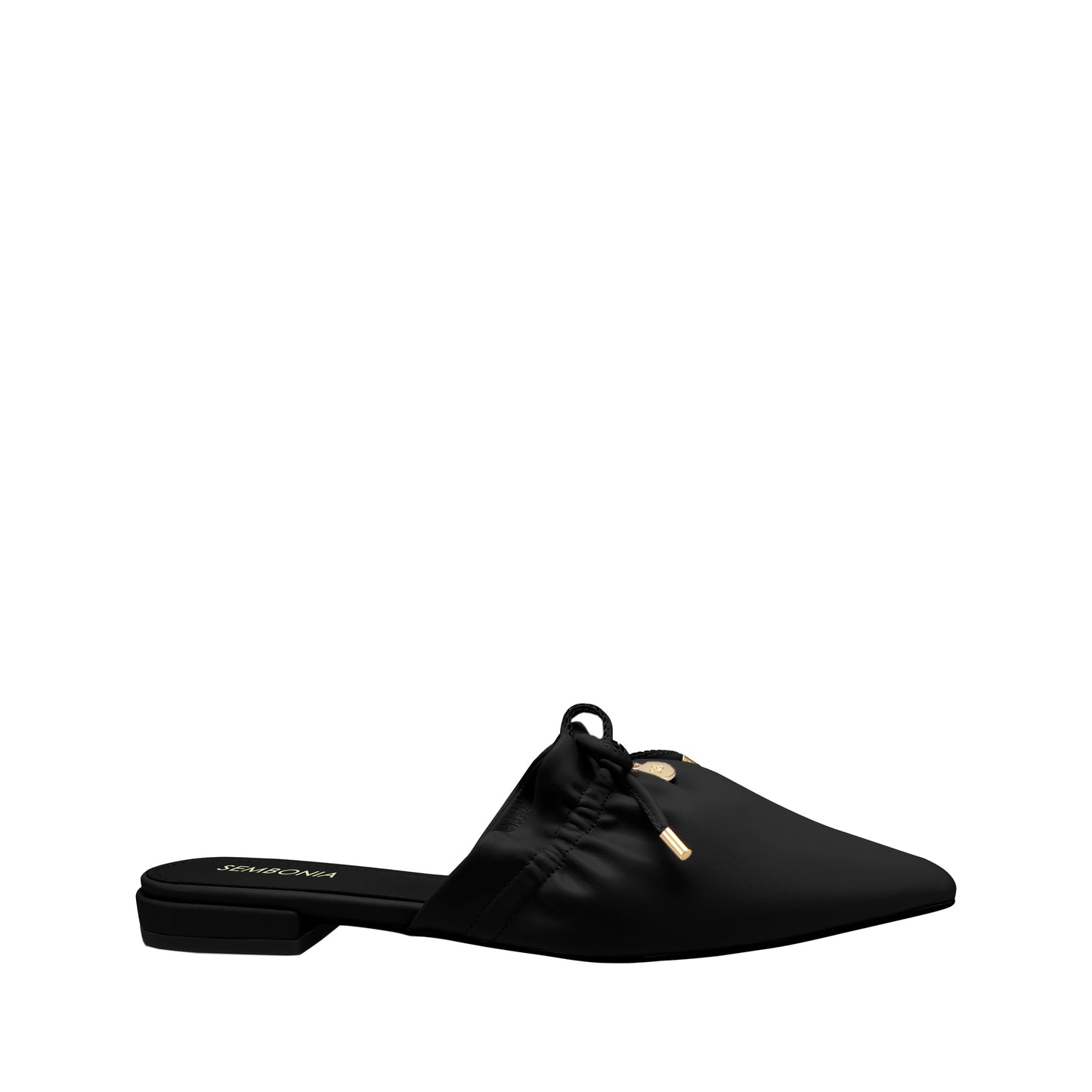 SEMBONIA Women Recycled Materials of Synthetic Leather MULE 06348-90063S