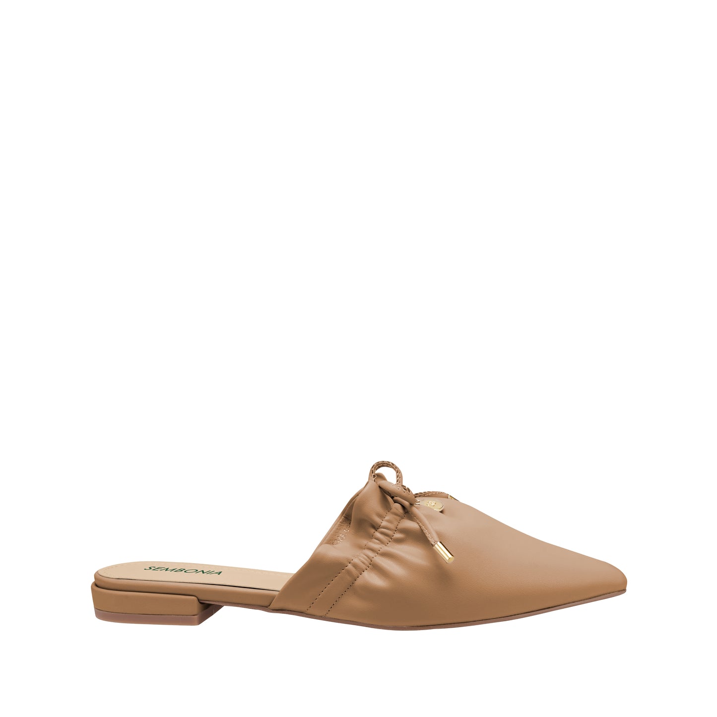 SEMBONIA Women Recycled Materials of Synthetic Leather MULE 06348-90063S