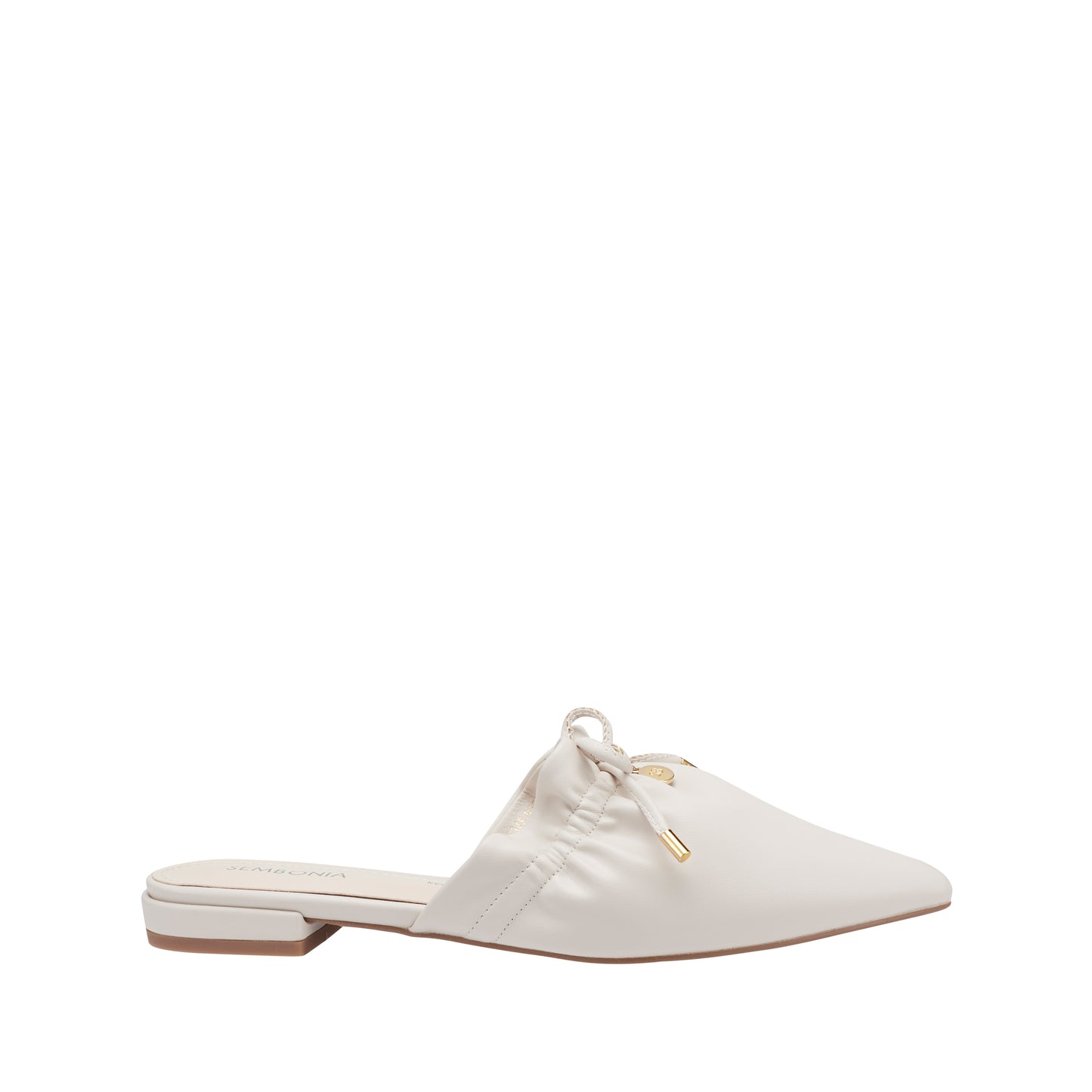 SEMBONIA Women Recycled Materials of Synthetic Leather MULE 06348-90063S