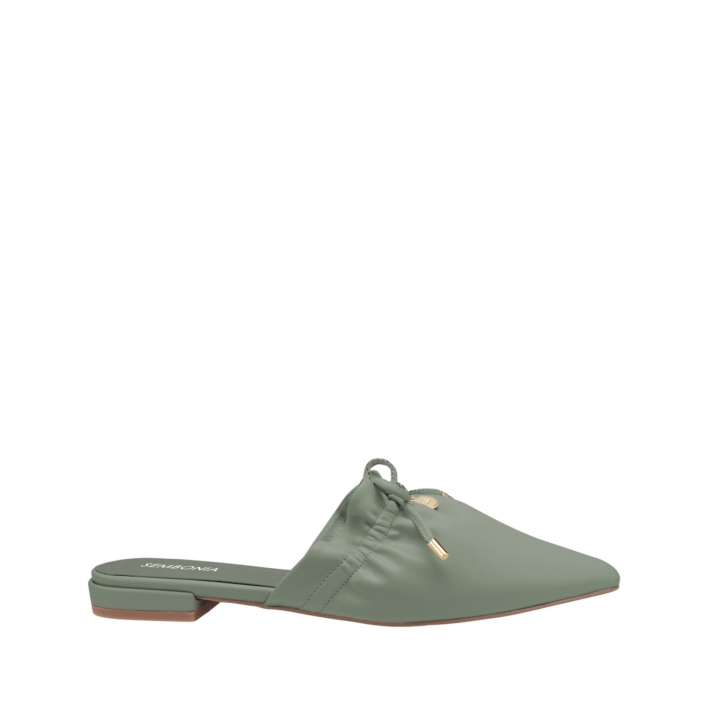 SEMBONIA Women Recycled Materials of Synthetic Leather MULE 06348-90063S