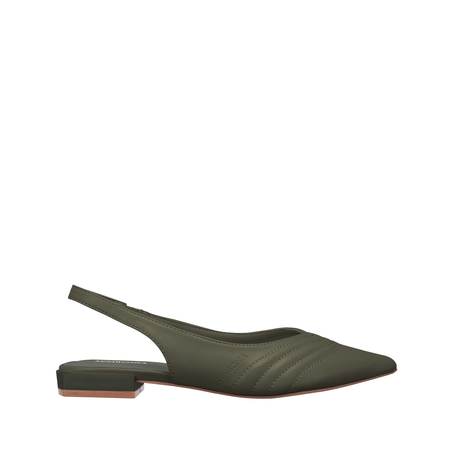 SEMBONIA Women Recycled Materials of Synthetic Leather MULE 06348-90066S