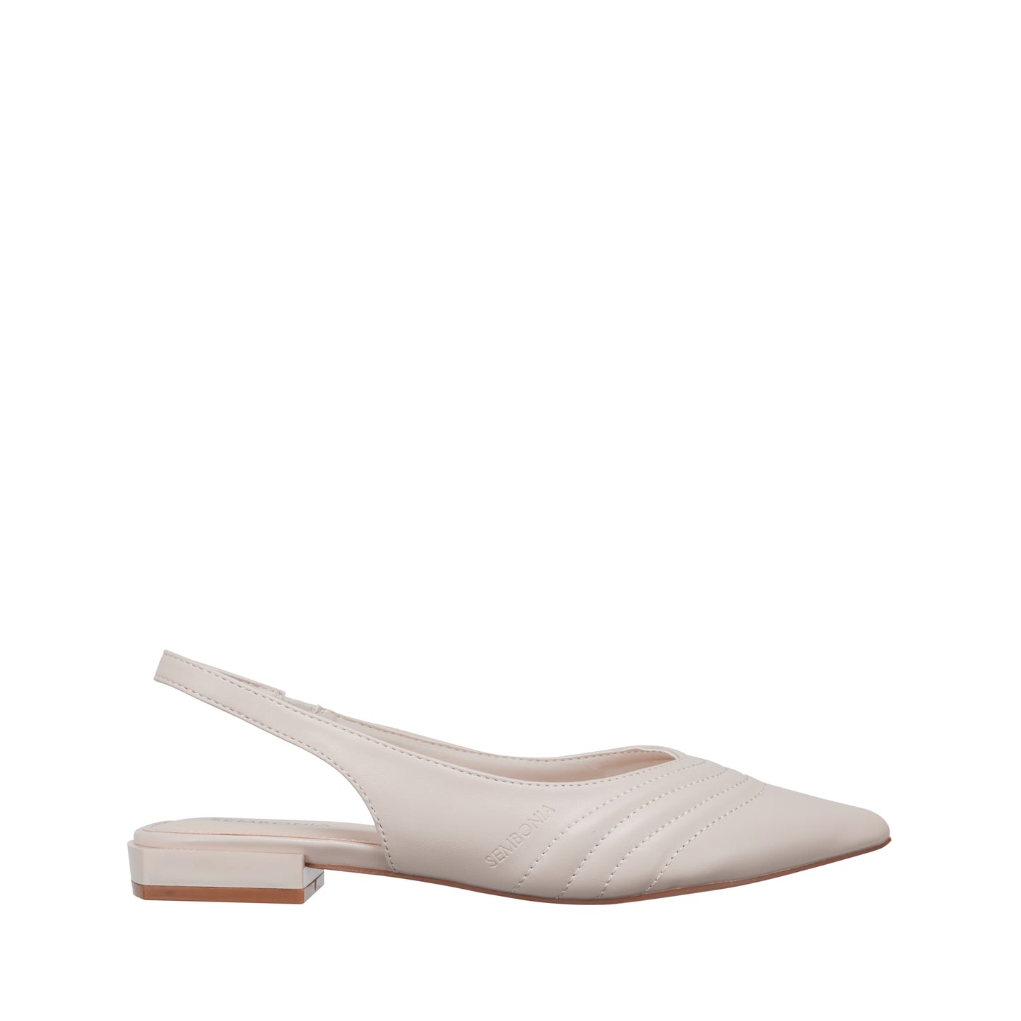 SEMBONIA Women Recycled Materials of Synthetic Leather MULE 06348-90066S