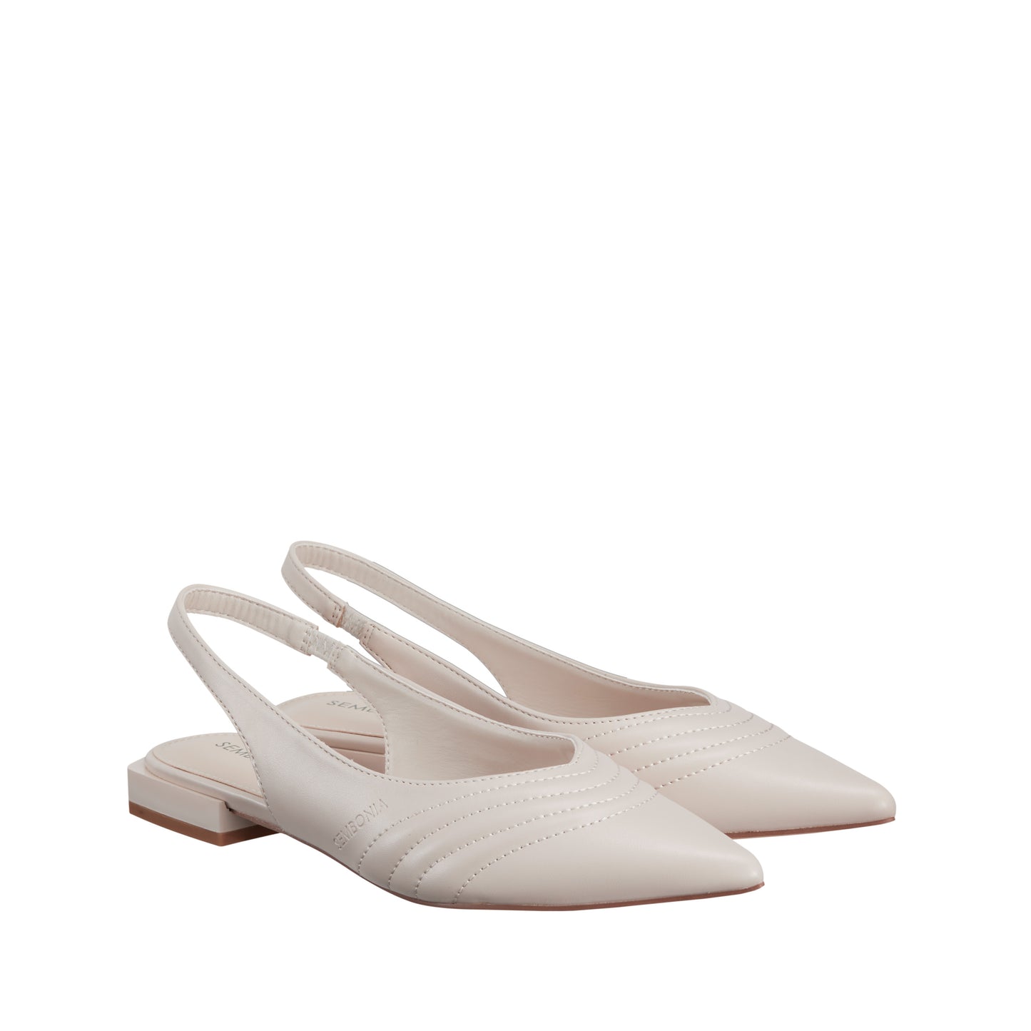 SEMBONIA Women Recycled Materials of Synthetic Leather MULE 06348-90066S