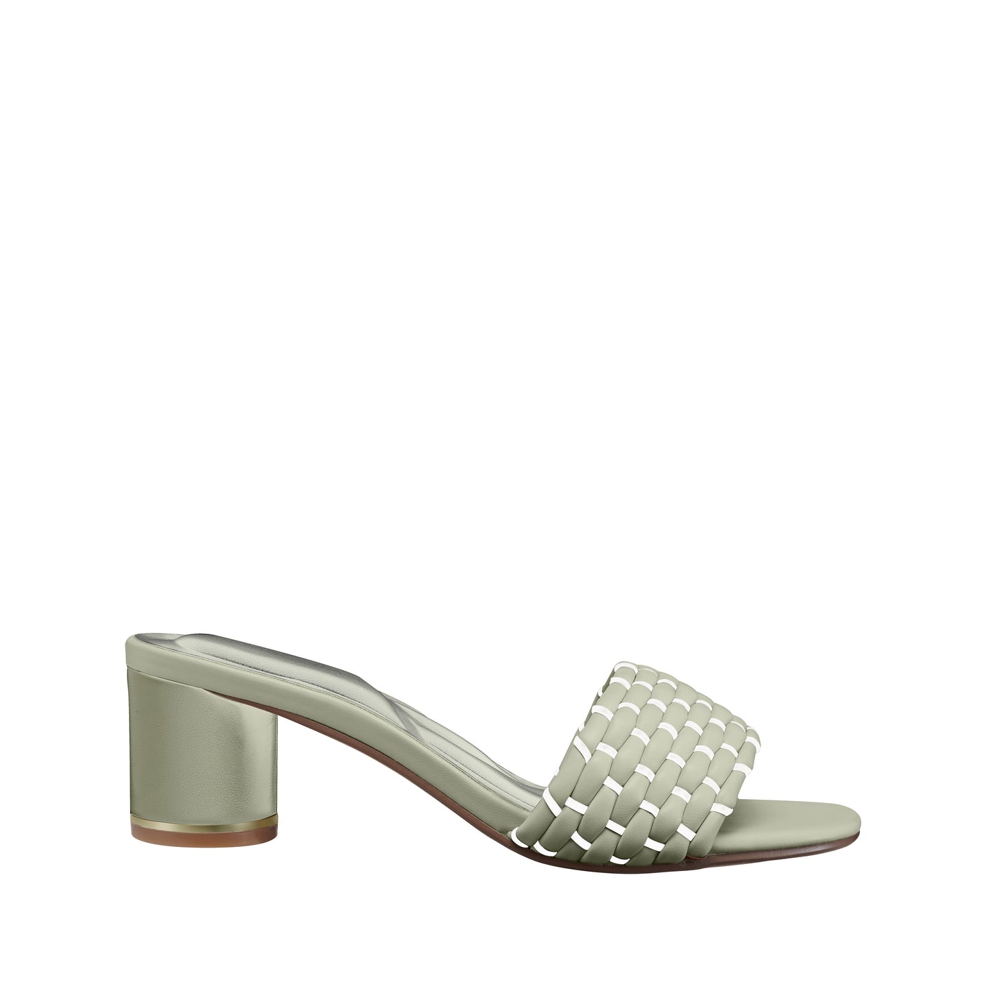 SEMBONIA WOMEN Recycled Materials of Synthetic Leather SANDAL - 06348-20059