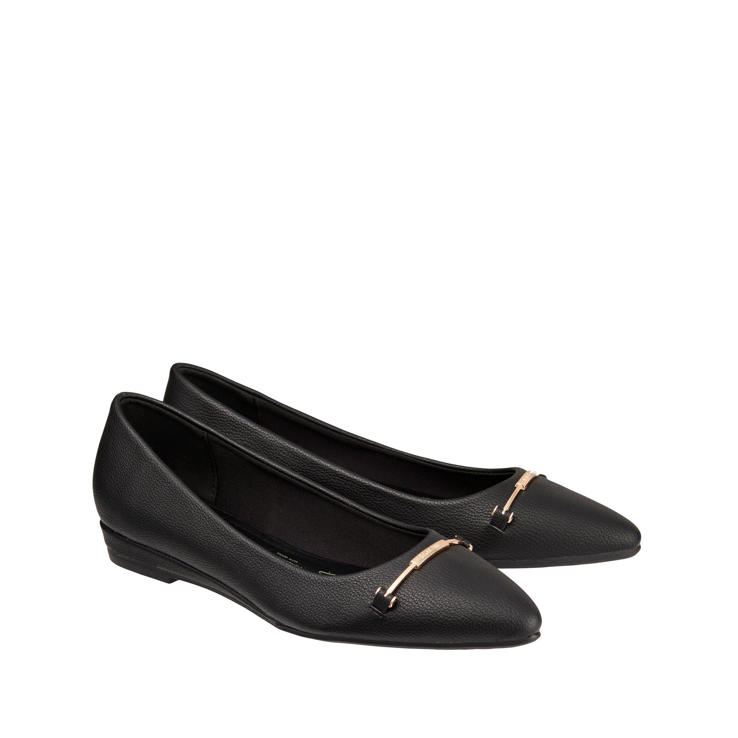 SEMBONIA WOMEN Recycled Materials of Synthetic Leather BALLET - 06348S-40073S