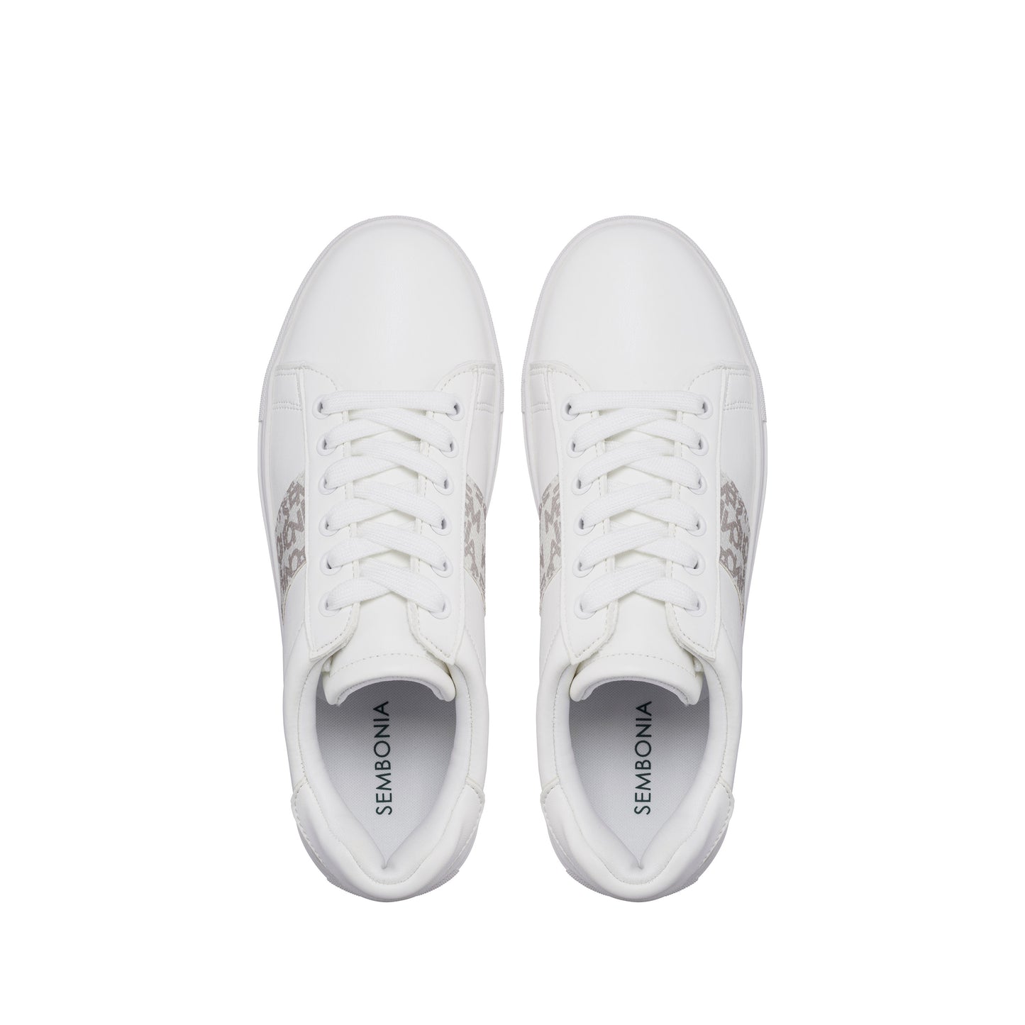 SEMBONIA Women Recycled Materials of Synthetic Leather SNEAKER 06348S-70077S