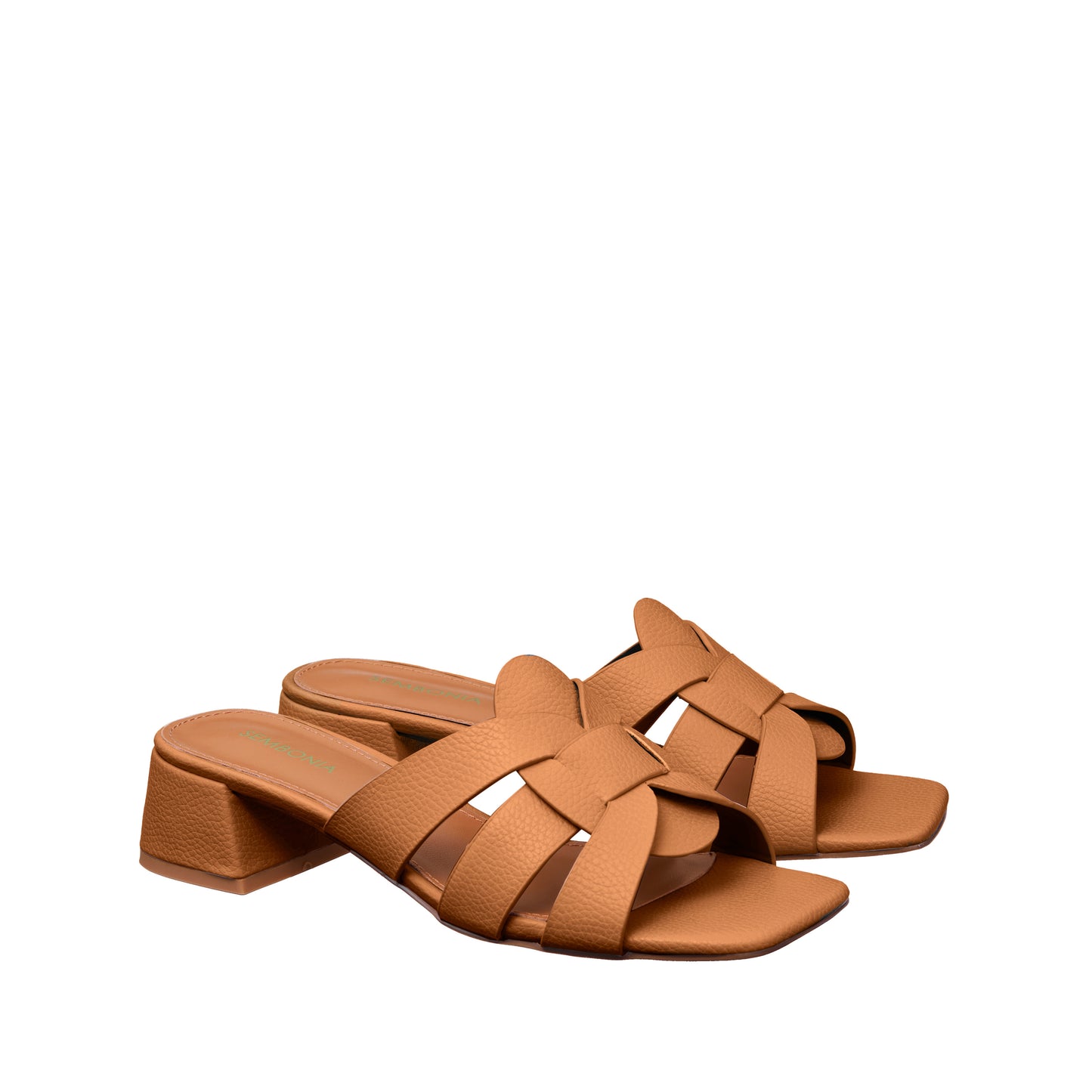 SEMBONIA WOMEN Synthetic Leather SANDAL - 06348W-20064