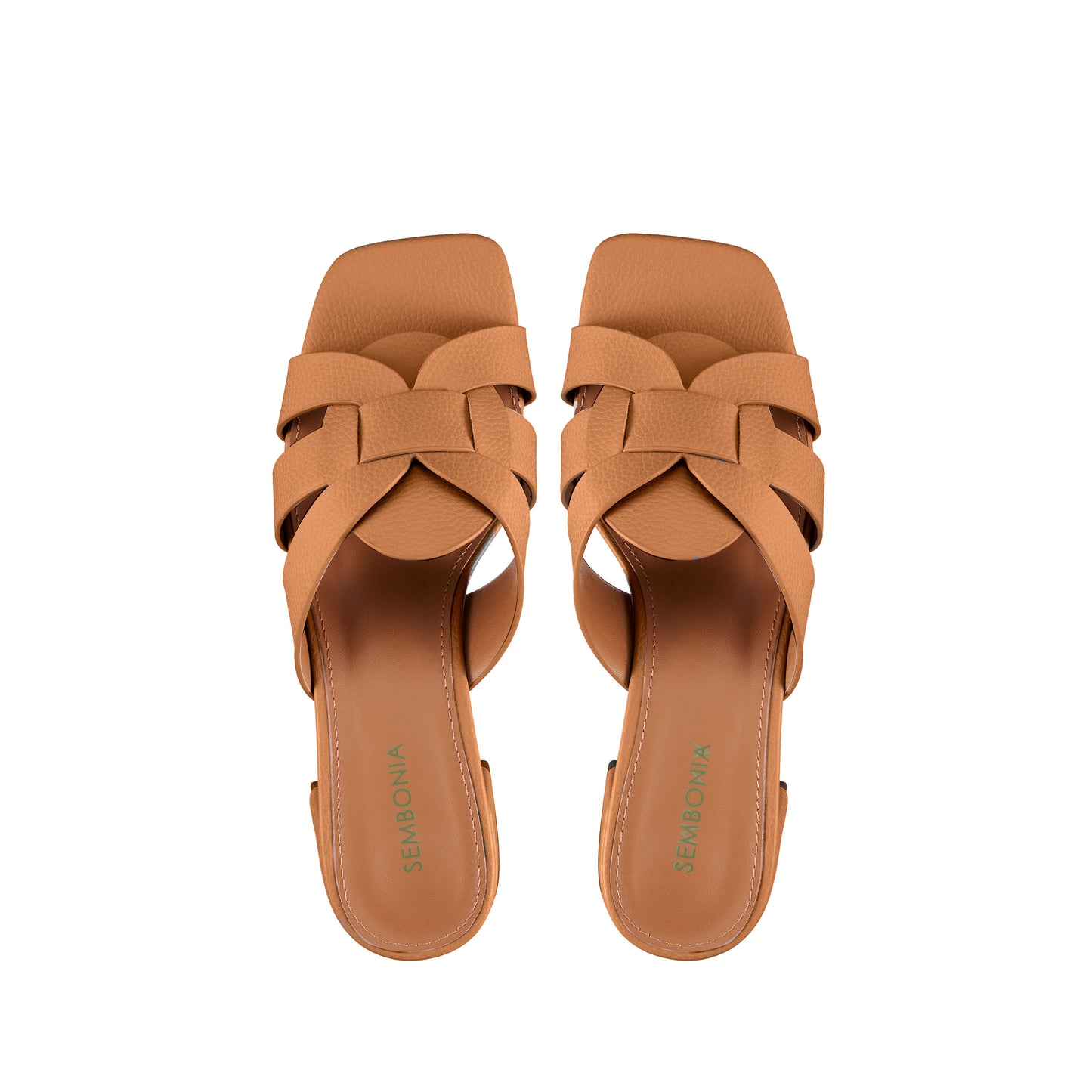 SEMBONIA WOMEN Synthetic Leather SANDAL - 06348W-20064