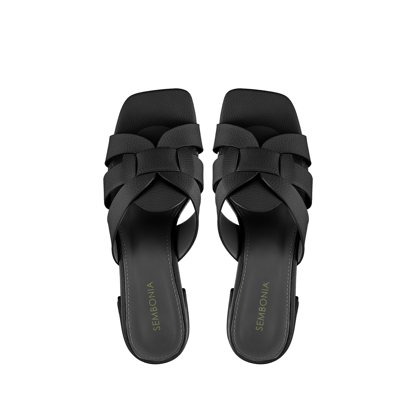 SEMBONIA WOMEN Synthetic Leather SANDAL - 06348W-20064
