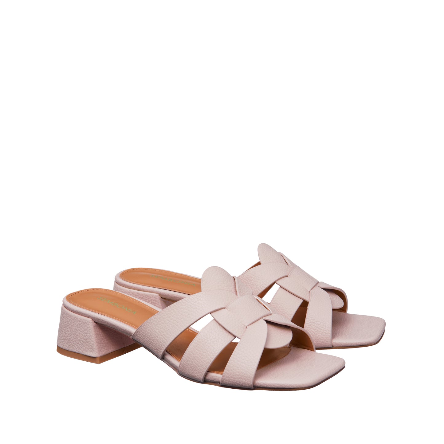 SEMBONIA WOMEN Synthetic Leather SANDAL - 06348W-20064