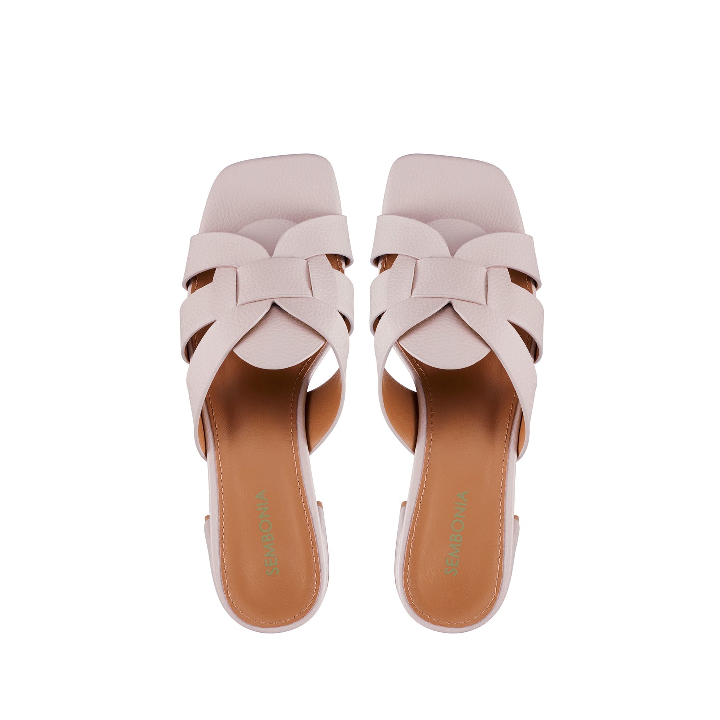 SEMBONIA WOMEN Synthetic Leather SANDAL - 06348W-20064