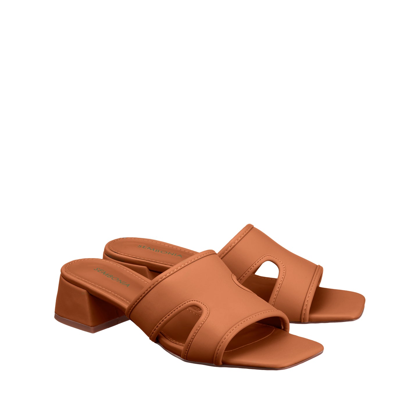 SEMBONIA WOMEN Synthetic Leather SANDAL - 06348W-20065