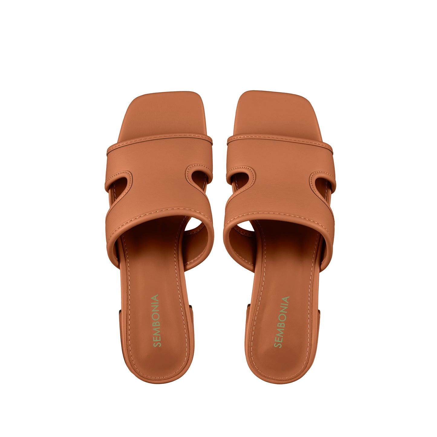 SEMBONIA WOMEN Synthetic Leather SANDAL - 06348W-20065