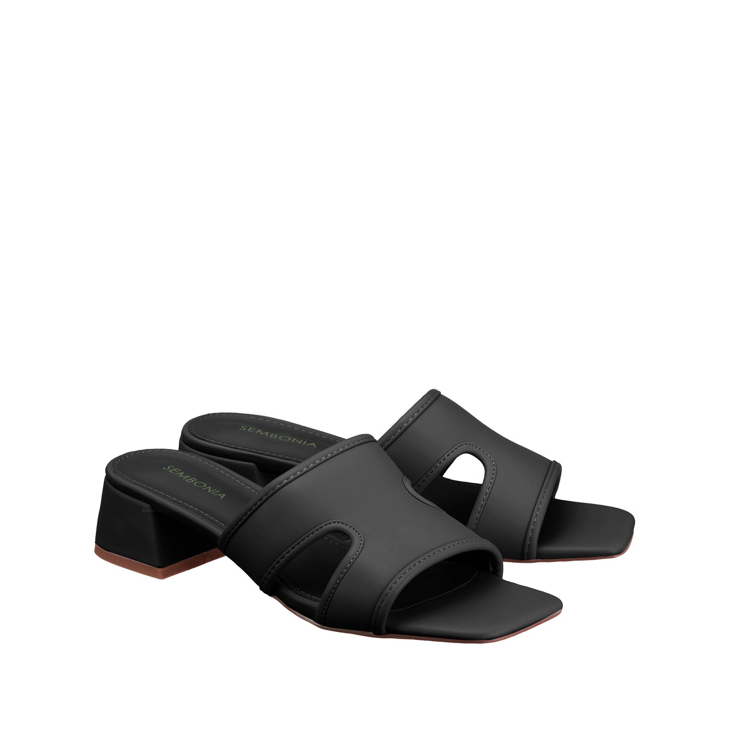 SEMBONIA WOMEN Synthetic Leather SANDAL - 06348W-20065