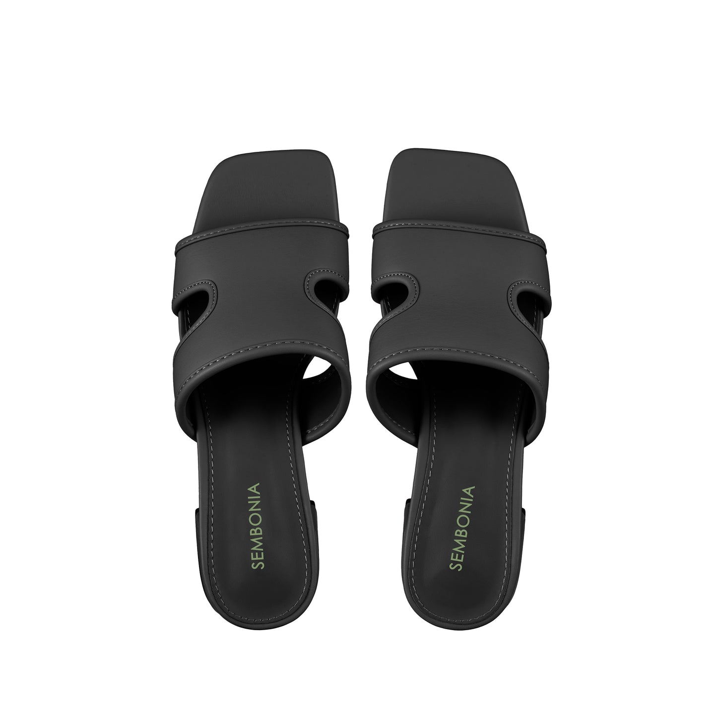 SEMBONIA WOMEN Synthetic Leather SANDAL - 06348W-20065