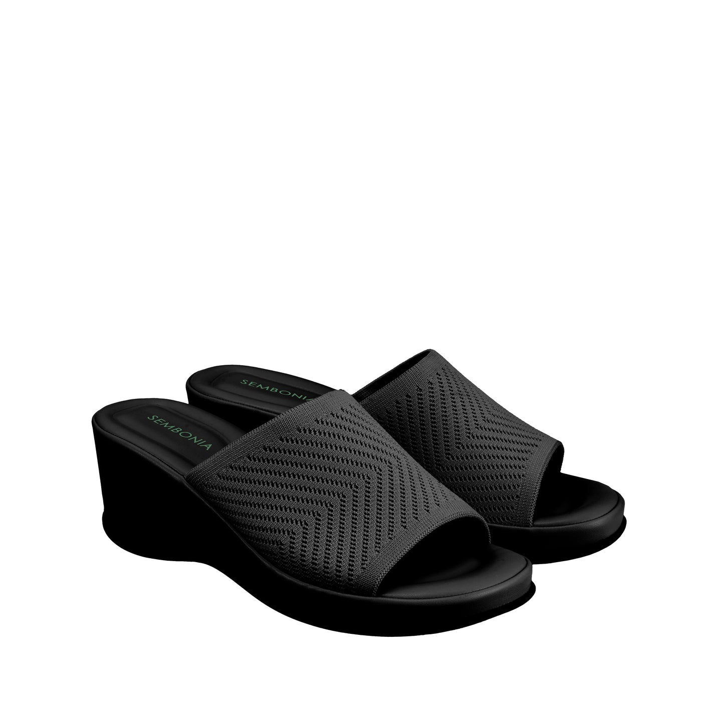 SEMBONIA WOMEN Flyknit Wedges - 06348W-30078S