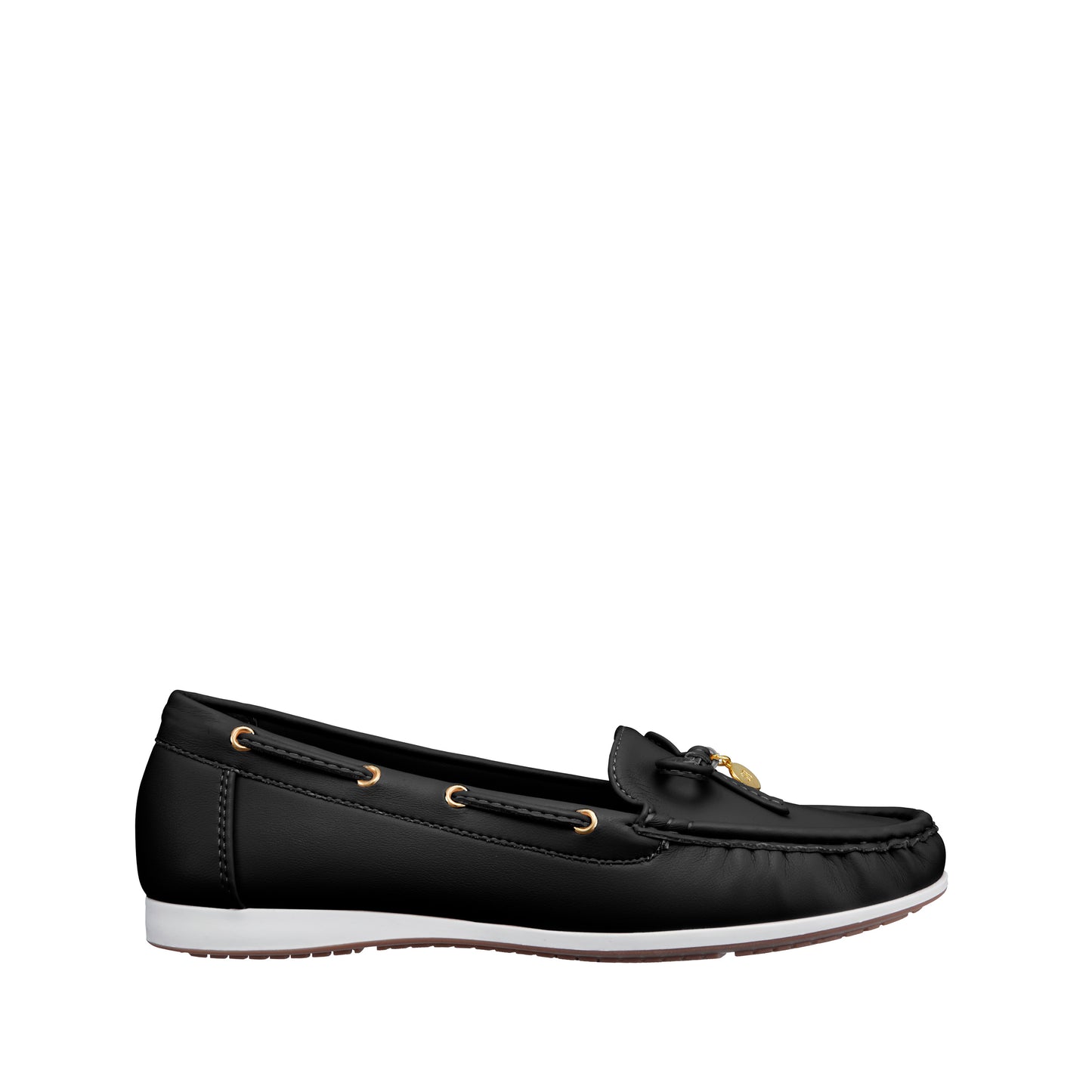 SEMBONIA WOMEN Recycled Materials of Synthetic Leather LOAFER - 06348W-50050S