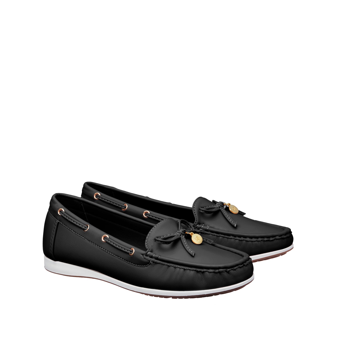 SEMBONIA WOMEN Recycled Materials of Synthetic Leather LOAFER - 06348W-50050S