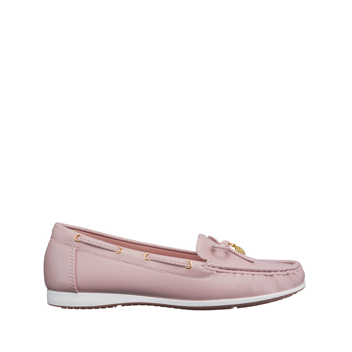 SEMBONIA WOMEN Recycled Materials of Synthetic Leather LOAFER - 06348W-50050S