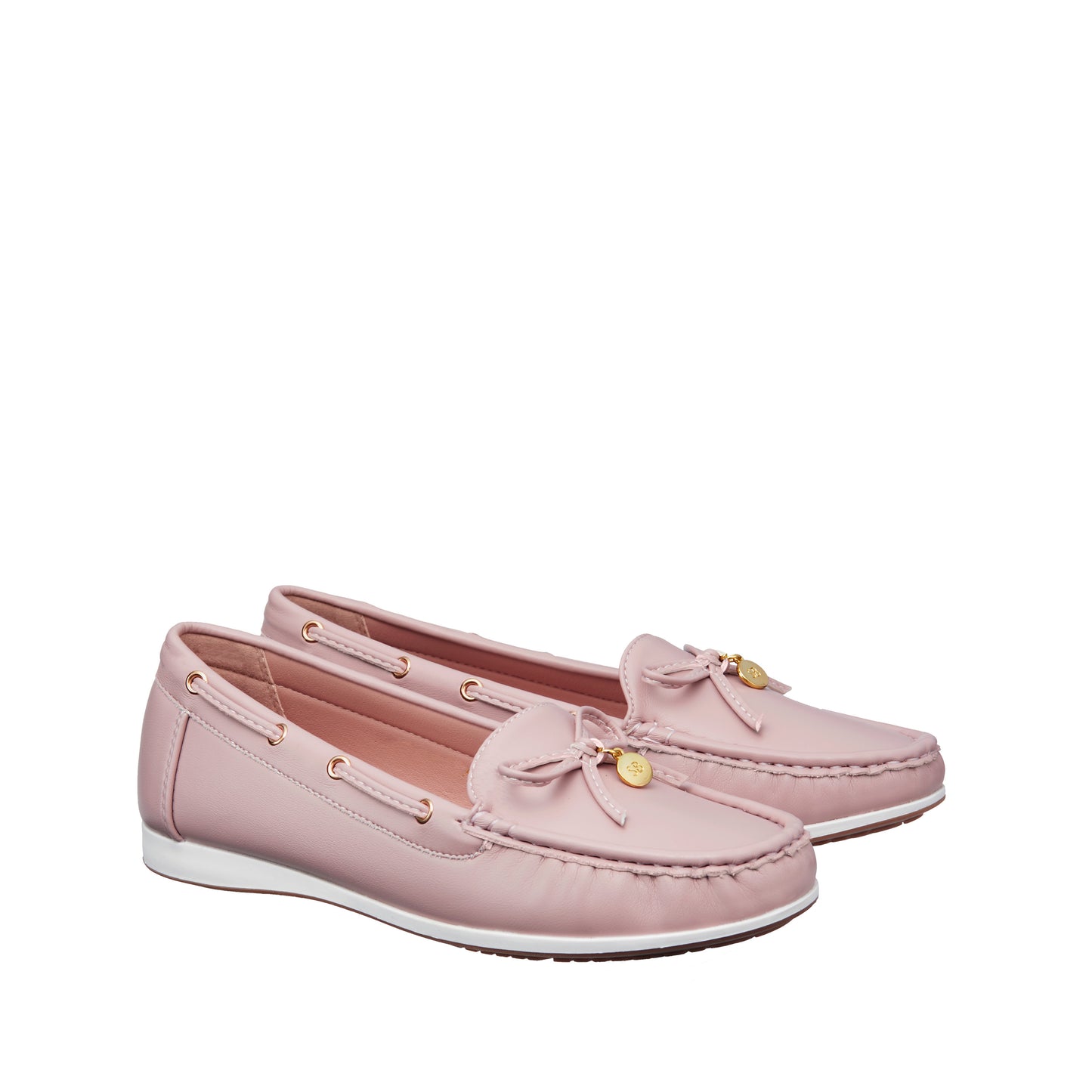 SEMBONIA WOMEN Recycled Materials of Synthetic Leather LOAFER - 06348W-50050S
