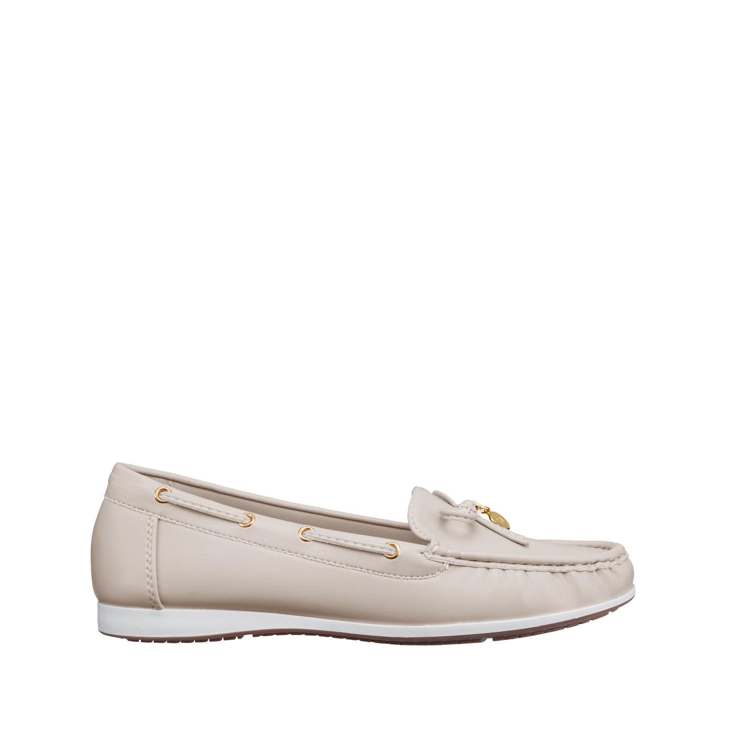 SEMBONIA WOMEN Recycled Materials of Synthetic Leather LOAFER - 06348W-50050S