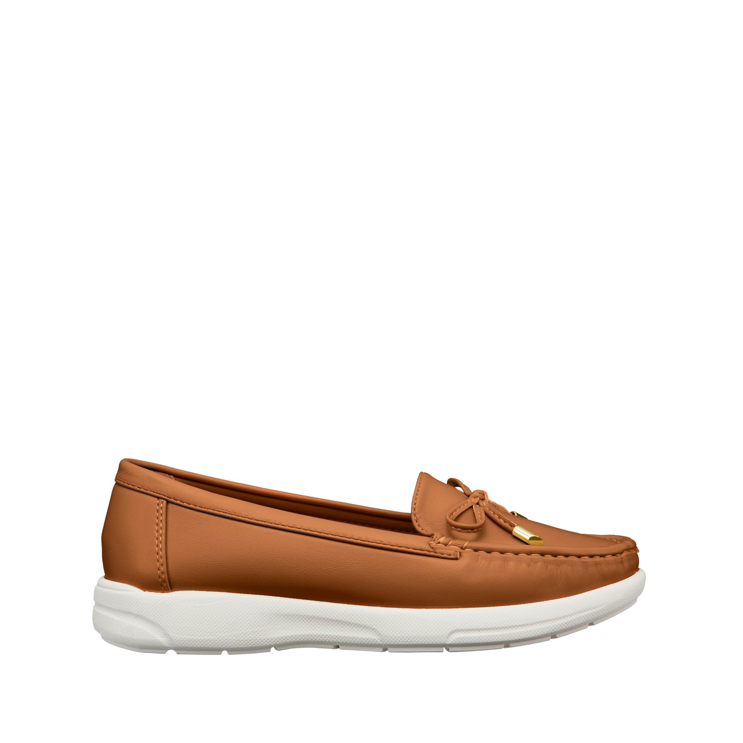 SEMBONIA WOMEN Recycled Materials of Synthetic Leather LOAFER - 06348W-50052S