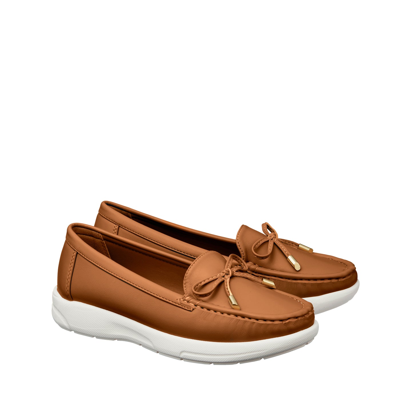 SEMBONIA WOMEN Recycled Materials of Synthetic Leather LOAFER - 06348W-50052S