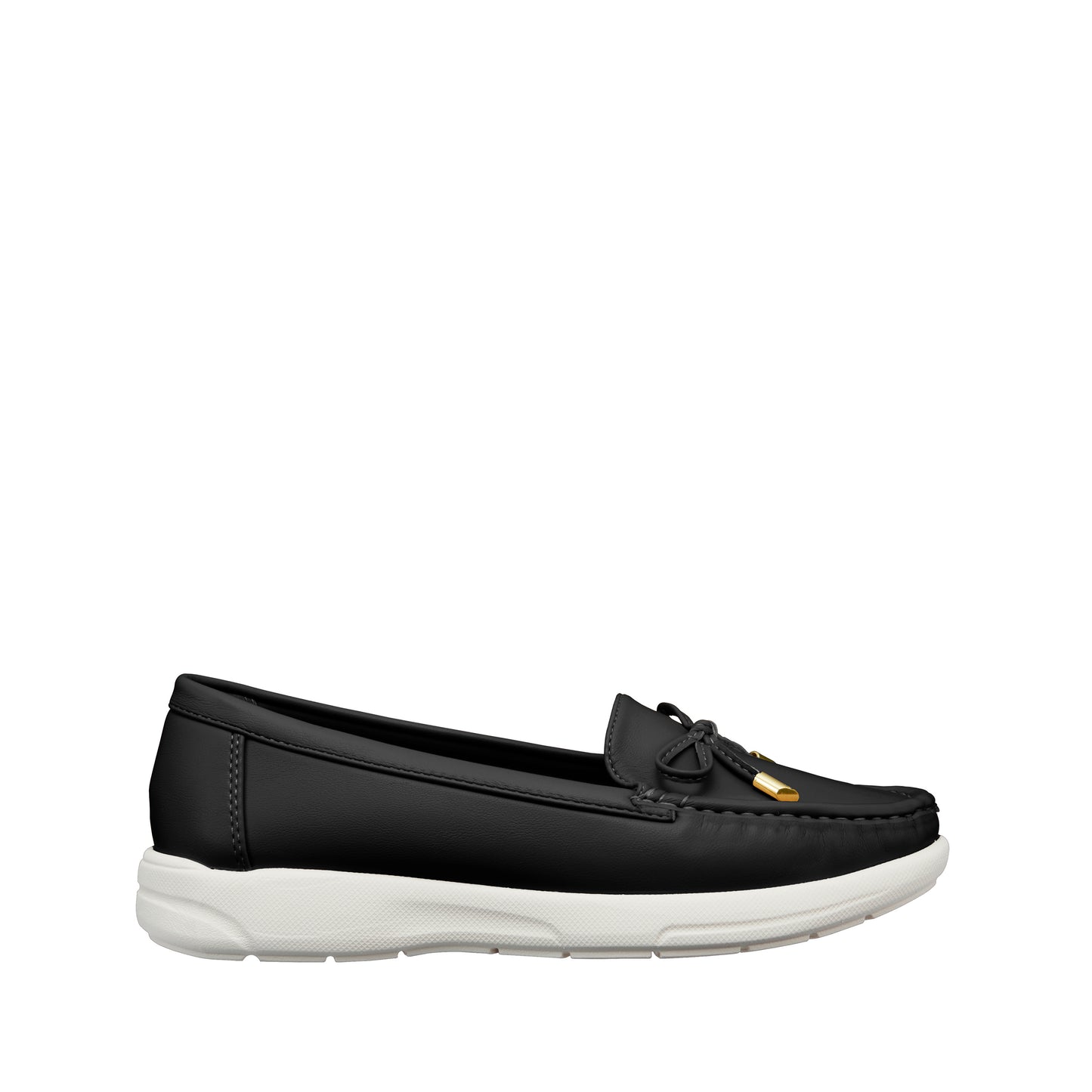 SEMBONIA WOMEN Recycled Materials of Synthetic Leather LOAFER - 06348W-50052S