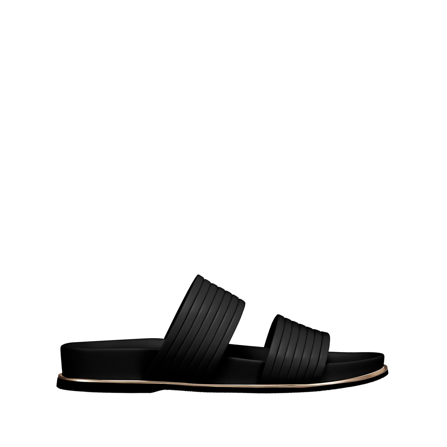 SEMBONIA Women Recycled Materials of Synthetic Leather FLATS 06348W-10100S