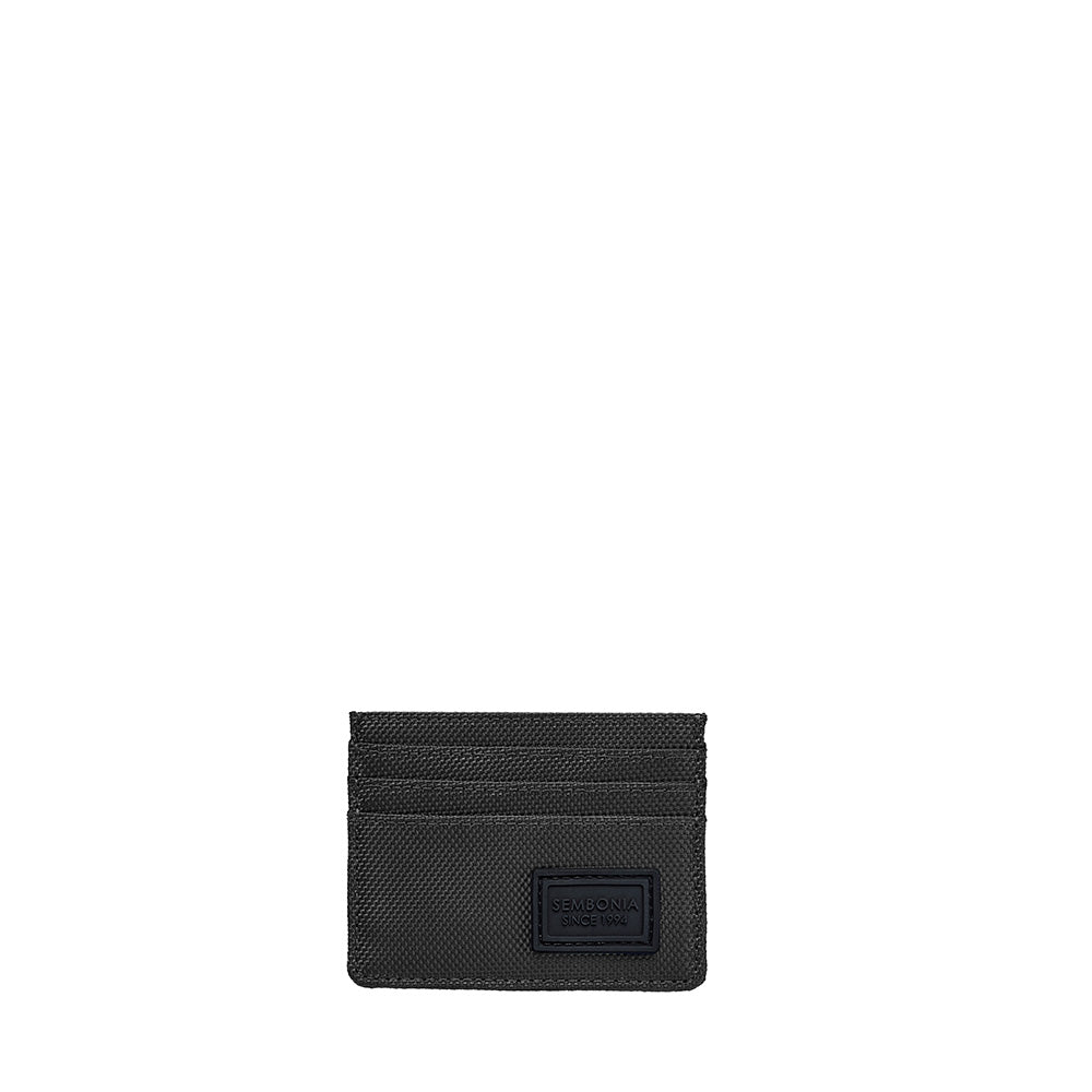 SEMBONIA Nylon Compact Card Case - 066486-701S