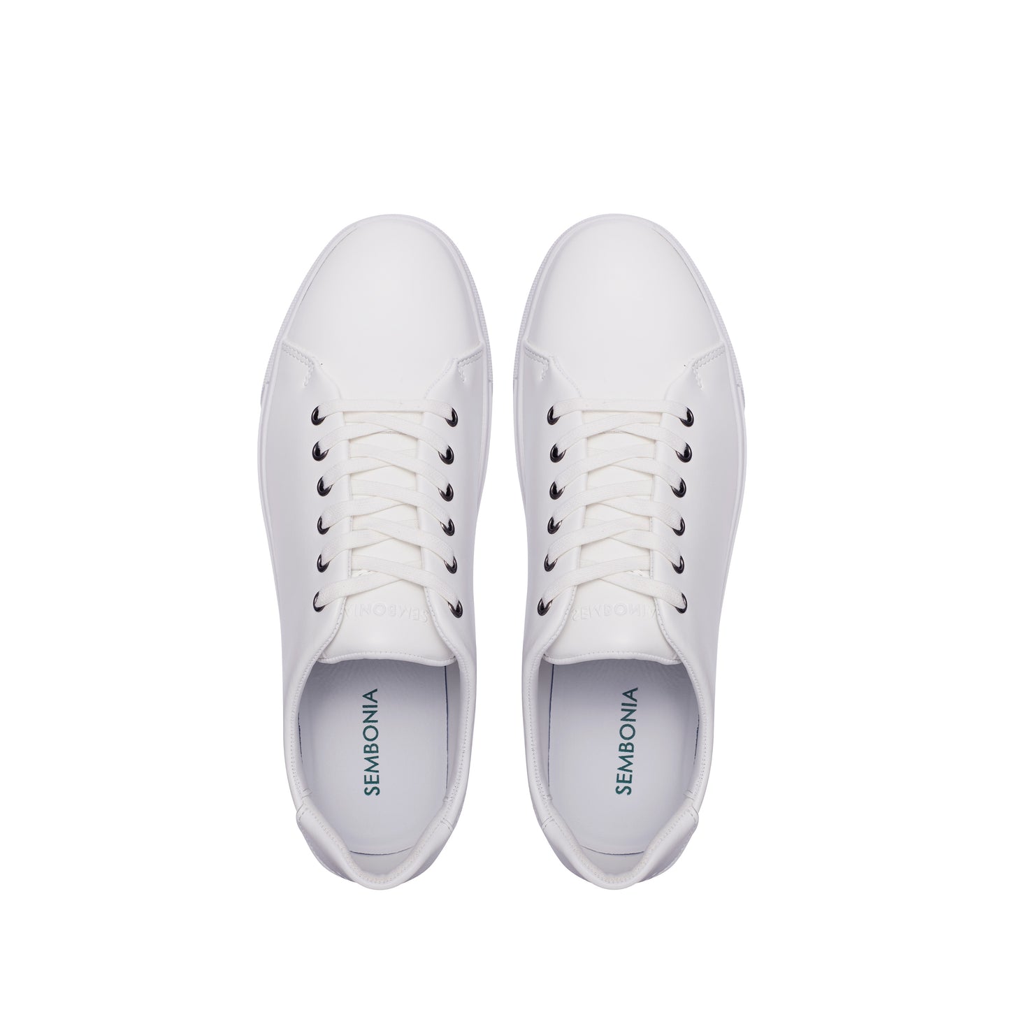 SEMBONIA Men Recycled Materials of Synthetic Leather Sneakers 06655-85035S