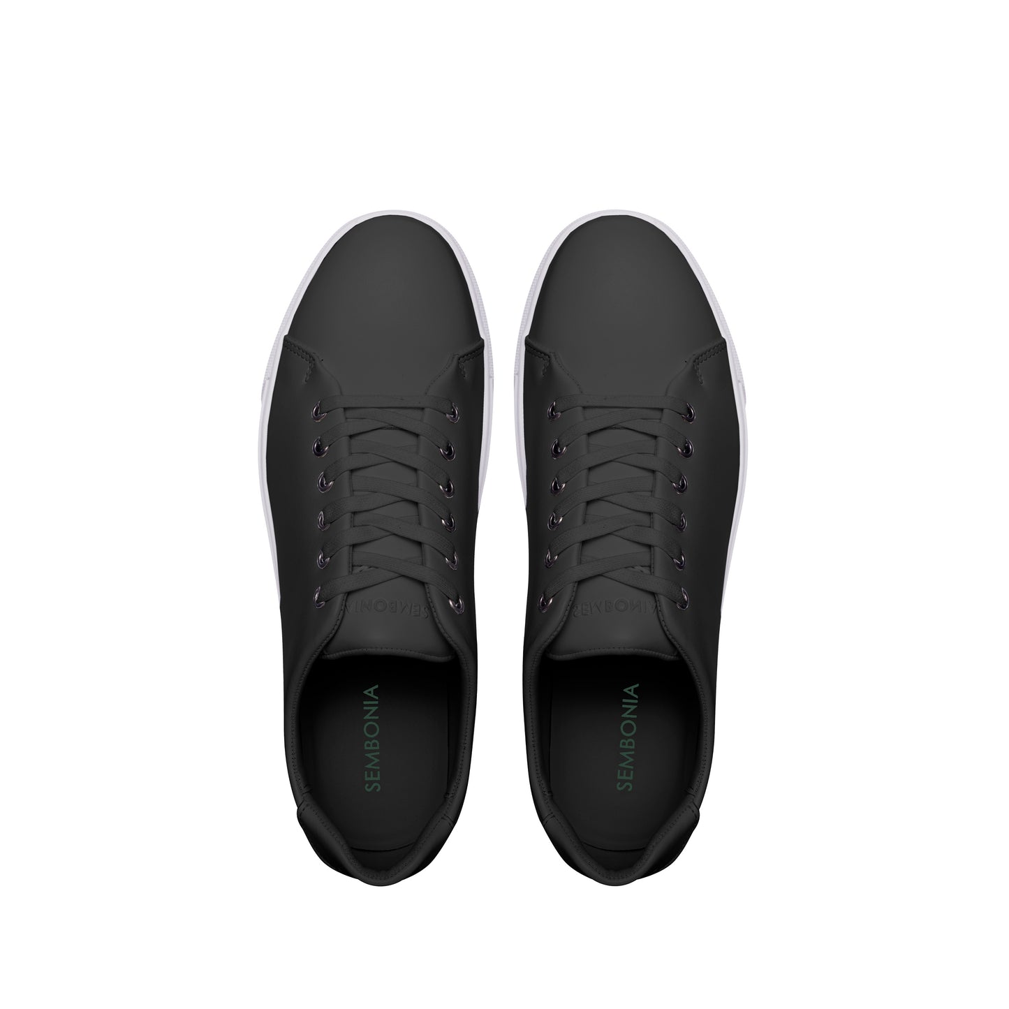 SEMBONIA Men Recycled Materials of Synthetic Leather Sneakers 06655-85035S