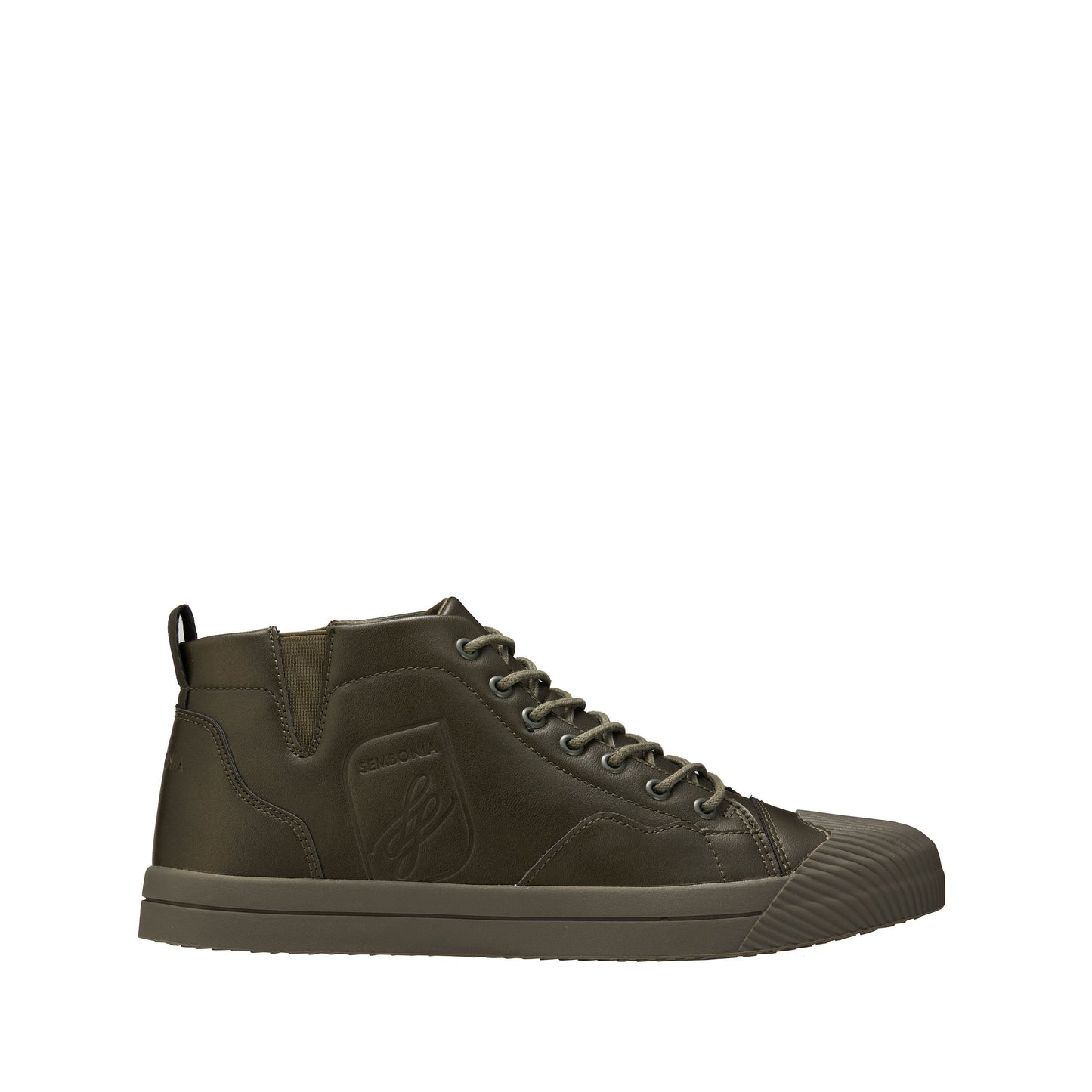 SEMBONIA Men Recycled Materials of Synthetic Leather Sneakers 06655-85040S