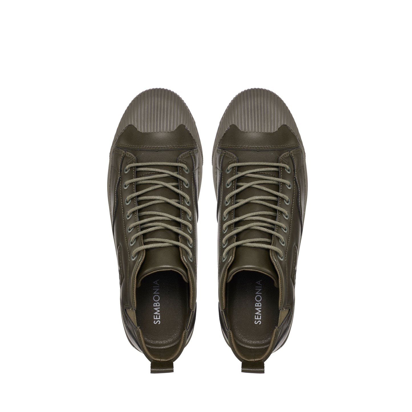 SEMBONIA Men Recycled Materials of Synthetic Leather Sneakers 06655-85040S