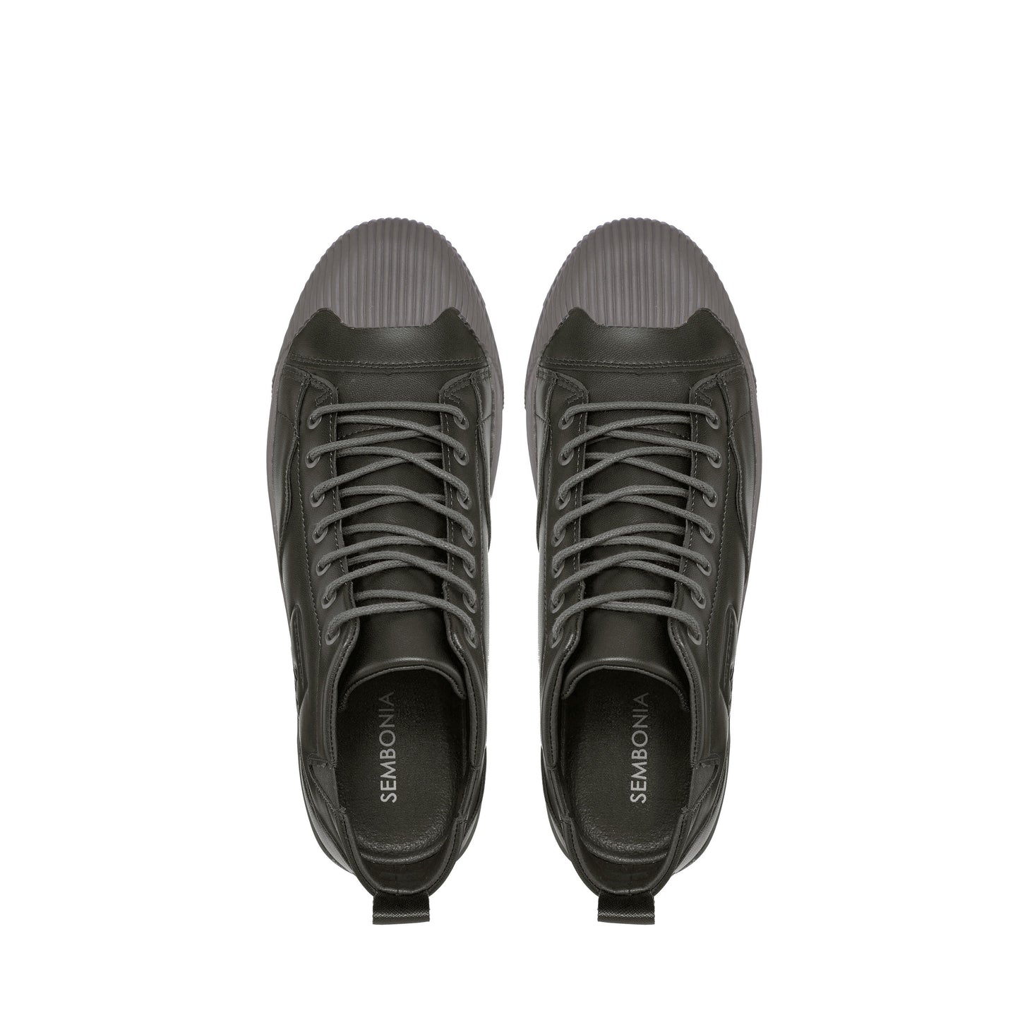 SEMBONIA Men Recycled Materials of Synthetic Leather Sneakers 06655-85040S
