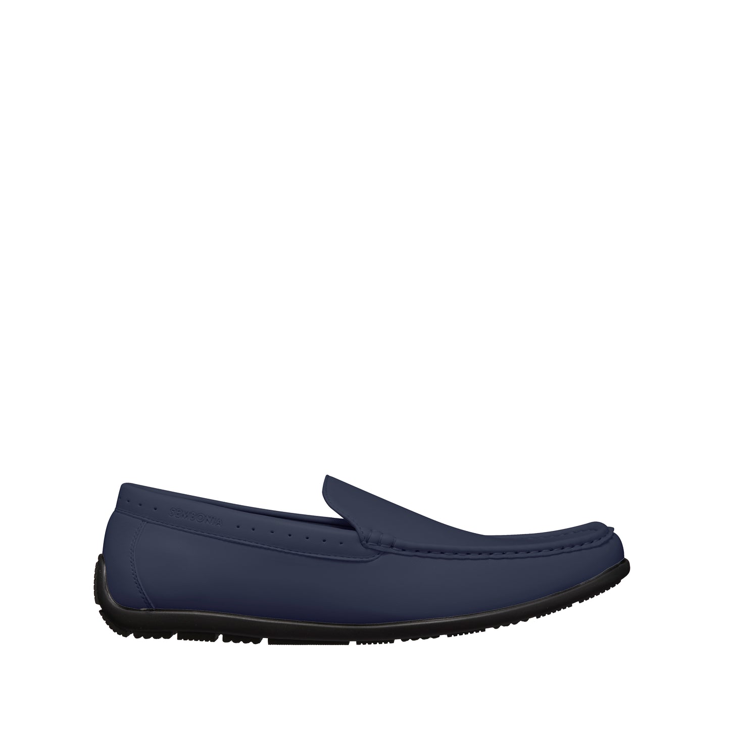 SEMBONIA men Recycled Materials of Synthetic Leather LOAFER 06658-35007S