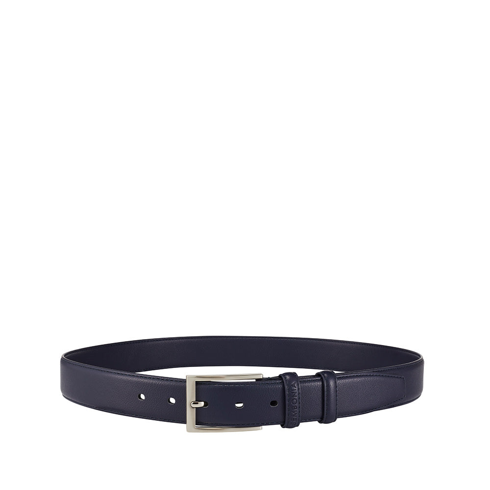 SEMBONIA Men 3.5 cm Pin Buckle Casual Belt - 066705-184S