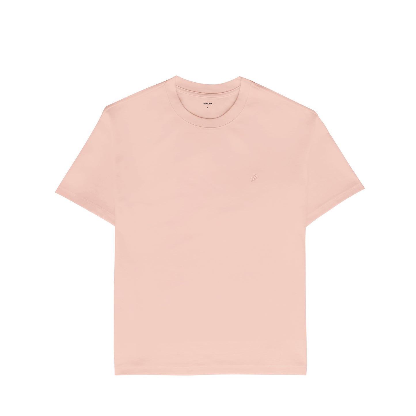 Sembonia Regular T-Shirt - 068000-0001