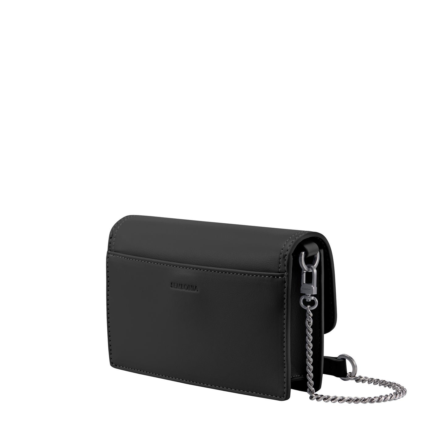 SEMBONIA Two-Tone Monogram Crossbody Bag - 0603779-305S