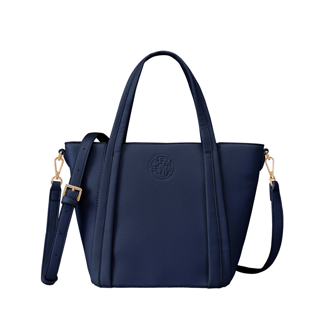 SEMBONIA Medium Divine Circular Embossed Crossbody Bag - 0603834-003S