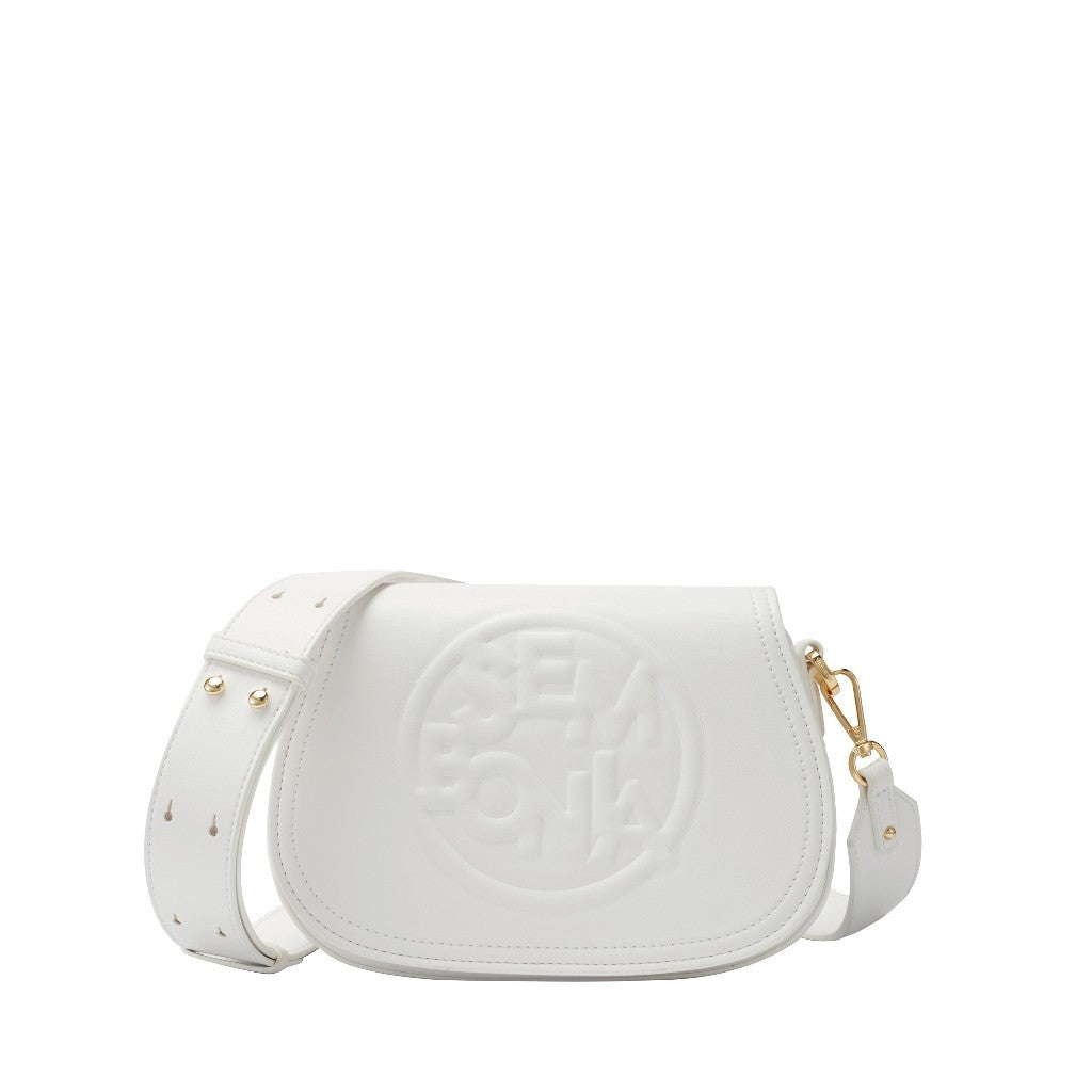 SEMBONIA Sembonia Logo Embossed Crossbody Bag - 0603793-305S